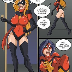 Superfreak (Various Authors) image 020