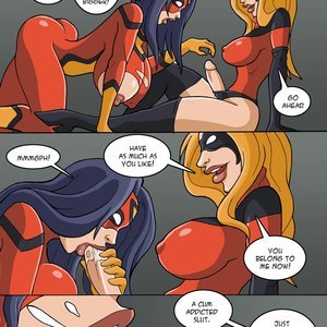 Superfreak (Various Authors) image 026