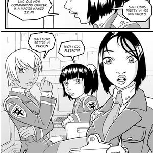 Tokyo Deviant Army - Issue 1 (Various Authors) image 004