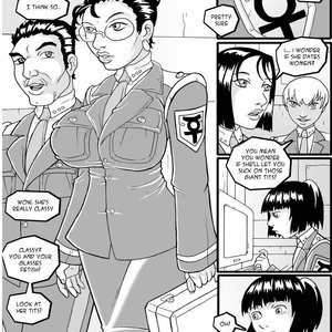 Tokyo Deviant Army - Issue 1 (Various Authors) image 005