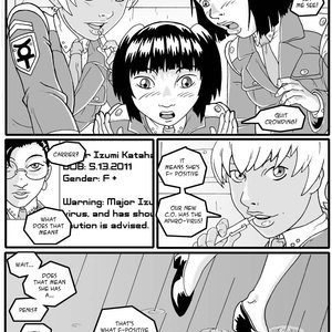 Tokyo Deviant Army - Issue 1 (Various Authors) image 006