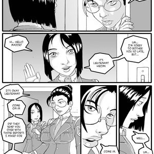 Tokyo Deviant Army - Issue 1 (Various Authors) image 008