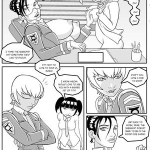 Tokyo Deviant Army - Issue 3 (Various Authors) image 008