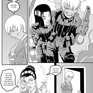 Tokyo Deviant Army - Issue 3 (Various Authors) image 013