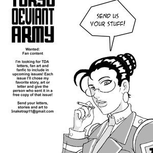 Tokyo Deviant Army - Issue 3 (Various Authors) image 024