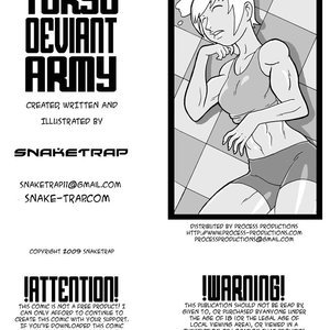 Tokyo Deviant Army - Issue 4 (Various Authors) image 002
