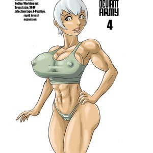Tokyo Deviant Army - Issue 4 (Various Authors) image 023