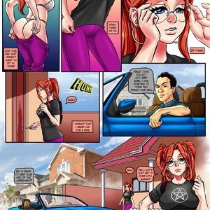 Chloe - Playing Doctor (Various Authors) image 004