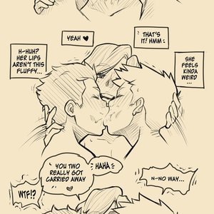 OCs sketches (Various Authors) image 027