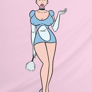 Bimbo Princesses (Various Authors) image 005