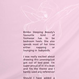 Bimbo Princesses (Various Authors) image 008