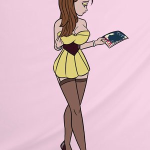 Bimbo Princesses (Various Authors) image 011