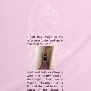 Bimbo Princesses (Various Authors) image 012