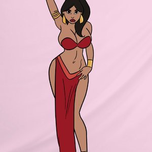Bimbo Princesses (Various Authors) image 013