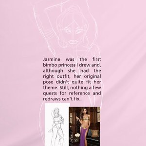 Bimbo Princesses (Various Authors) image 014