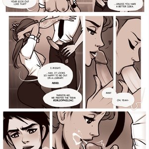 Chapter 00 - Familiar (Various Authors) image 013