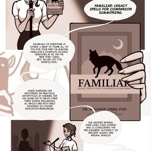 Chapter 00 - Familiar (Various Authors) image 016