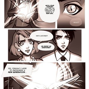 Chapter 00 - Familiar (Various Authors) image 020