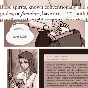 Chapter 01 - Diana (Various Authors) image 004