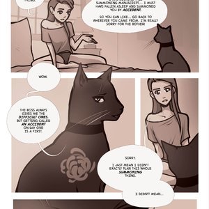 Chapter 01 - Diana (Various Authors) image 015