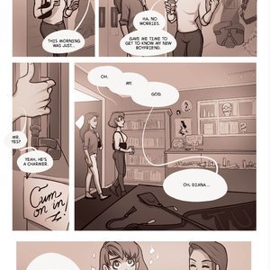 Chapter 01 - Diana (Various Authors) image 018
