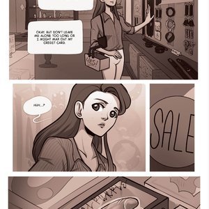 Chapter 01 - Diana (Various Authors) image 019