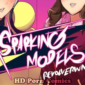 Sparking Models (Various Authors) thumbnail