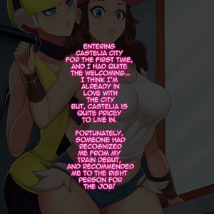 Sparking Models (Various Authors) image 002