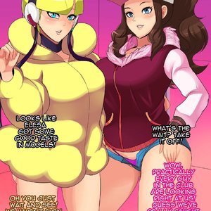 Sparking Models (Various Authors) image 009