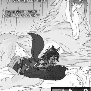 Diary of a Hunter - Issue 1 (Various Authors) image 005