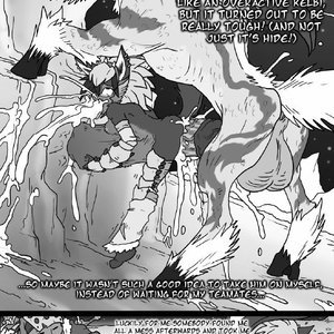 Diary of a Hunter - Issue 1 (Various Authors) image 006