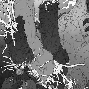 Diary of a Hunter - Issue 1 (Various Authors) image 008