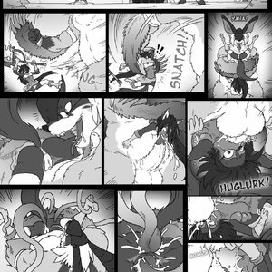 Diary of a Hunter - Issue 1 (Various Authors) image 009
