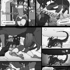 Diary of a Hunter - Issue 1 (Various Authors) image 010
