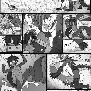 Diary of a Hunter - Issue 1 (Various Authors) image 011