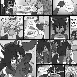 Diary of a Hunter - Issue 1 (Various Authors) image 012