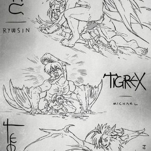 Diary of a Hunter - Issue 1 (Various Authors) image 013