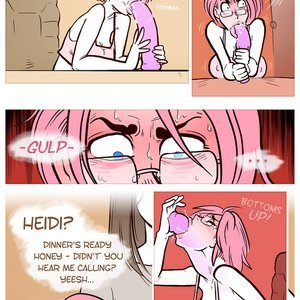 Heidi Whores Hidey Holes (Various Authors) thumbnail