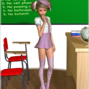 Classroom Antics (Various Authors) thumbnail