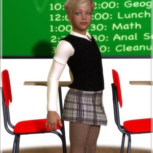 Classroom Antics (Various Authors) image 008