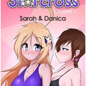 Sarah & Danica (Various Authors) image 005