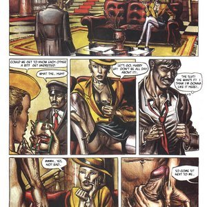 Count Zartogs Depravities (Various Authors) image 002