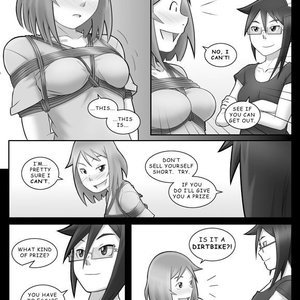 Black Label (Various Authors) image 041