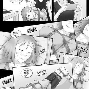 Black Label (Various Authors) image 044