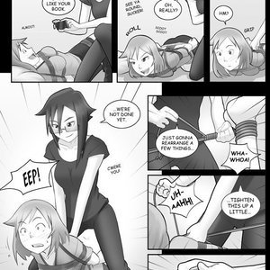 Black Label (Various Authors) image 045