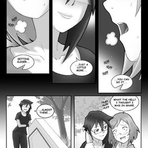 Valentines Comic (Various Authors) thumbnail