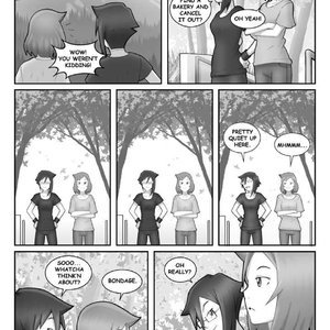Valentines Comic (Various Authors) image 002