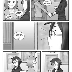 Valentines Comic (Various Authors) image 005
