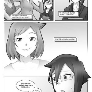 Valentines Comic (Various Authors) image 008