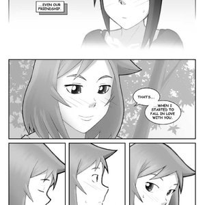 Valentines Comic (Various Authors) image 010